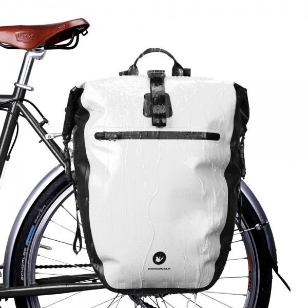 라이딩데이,라이노워크 27L 패니어 백팩- 자전거백팩 라이딩 캠핑 여행 가방 X21669