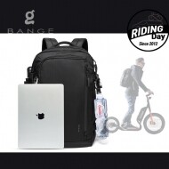 [라이딩데이] 모빌리티 대용량 확장백팩- 잠금장치 노트북 여행 비즈니스가방 BG22039