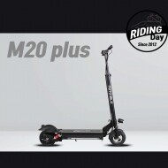 [모토벨로] 전동킥보드 524W 20Ah- 스마트키 자전거도로가능 M20plus
